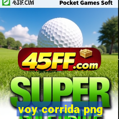 voy corrida png